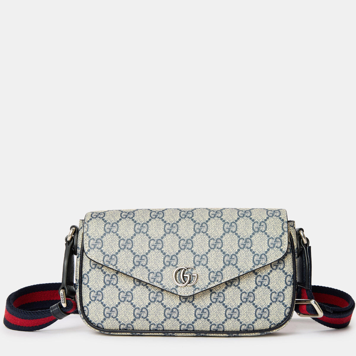 Women's Logo Cotton Ophidia Mini Bag