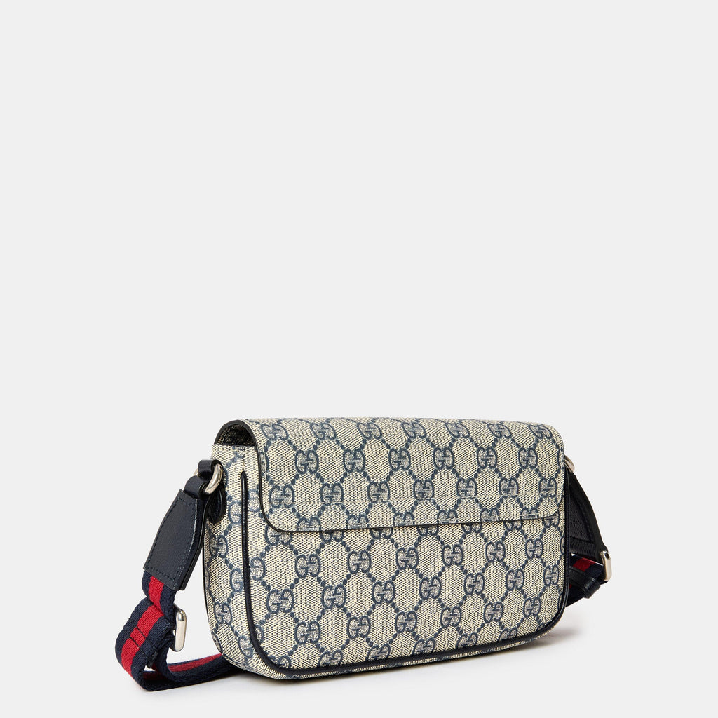 Women's Logo Cotton Ophidia Mini Bag