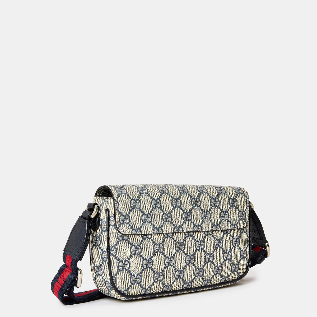 Women's Logo Cotton Ophidia Mini Bag