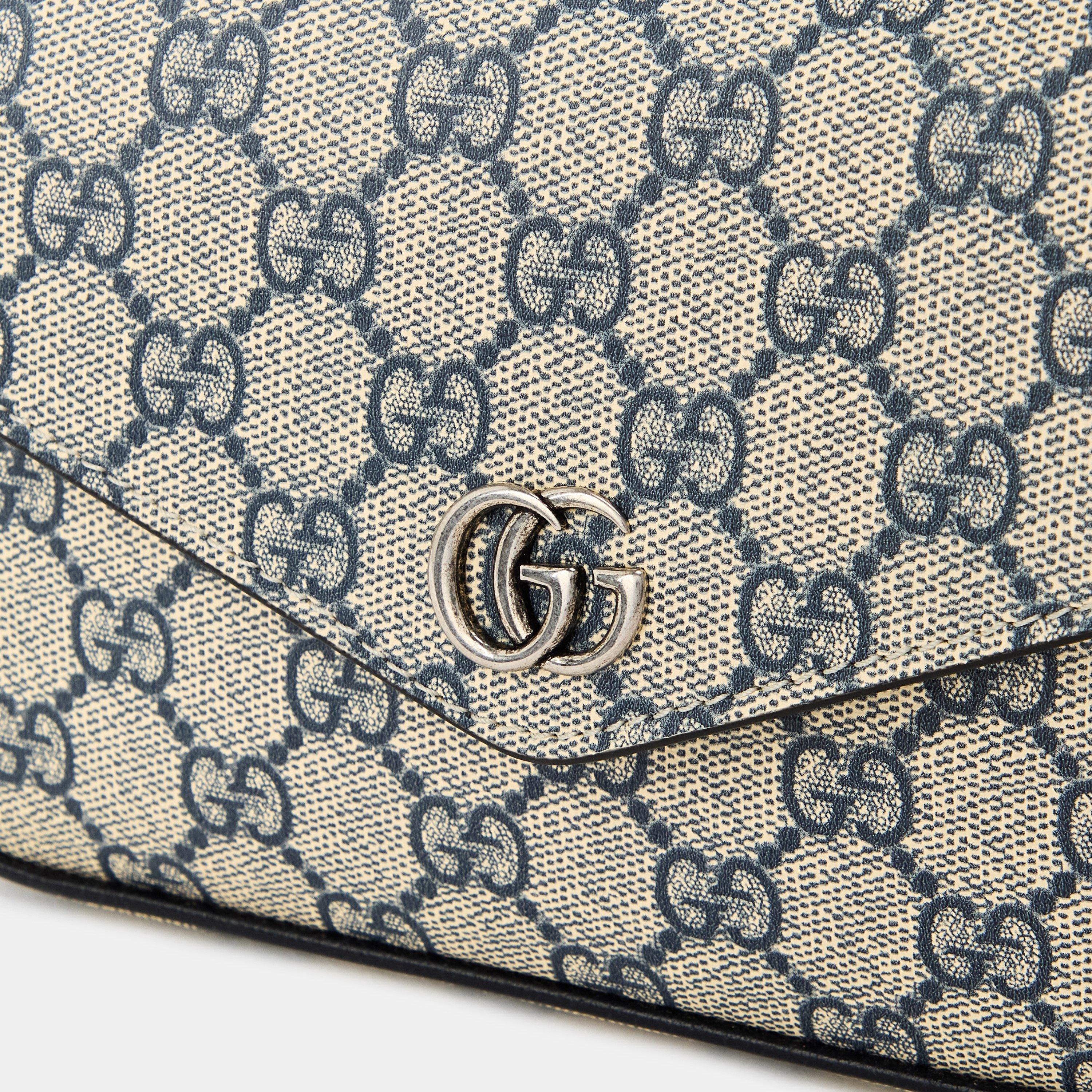 Women's Logo Cotton Ophidia Mini Bag