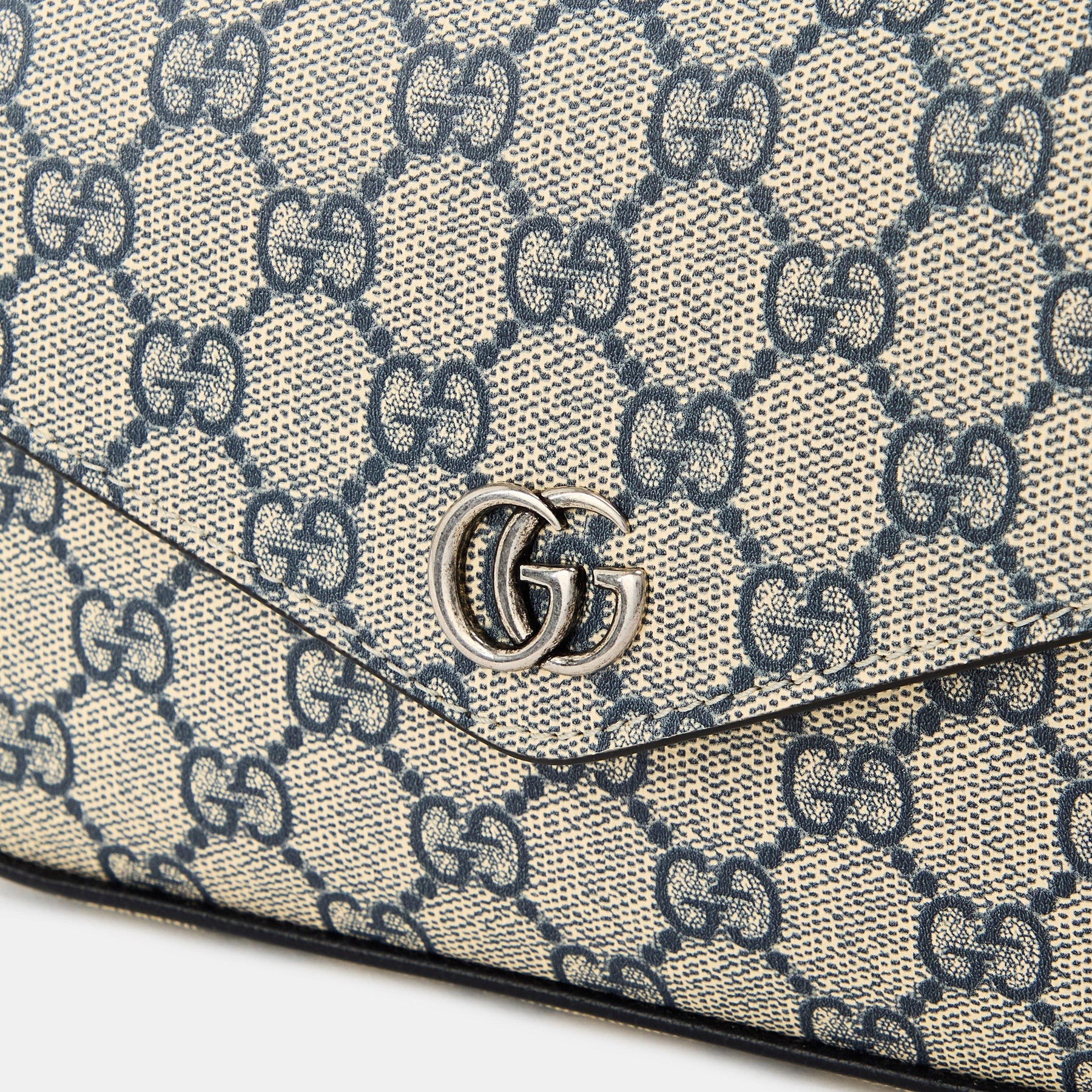 Women's Logo Cotton Ophidia Mini Bag