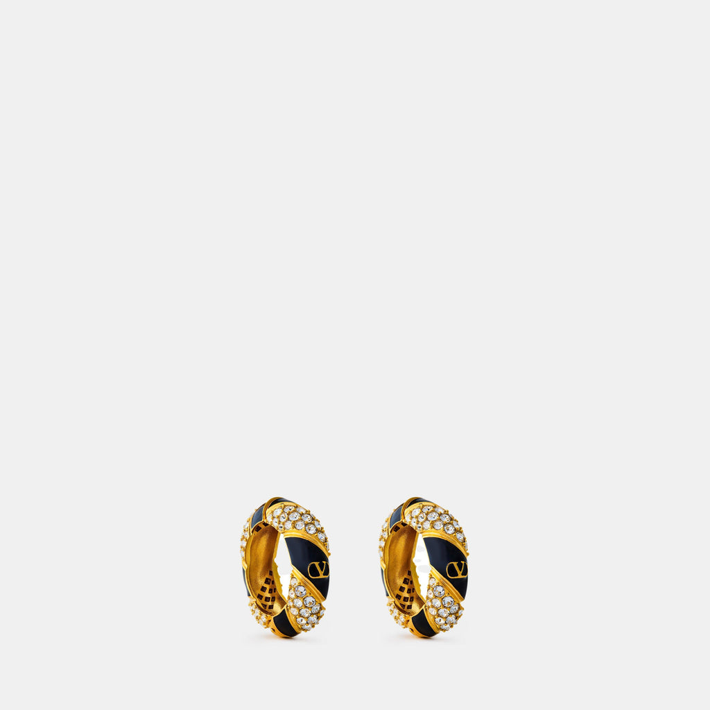 Ovalette Earrings