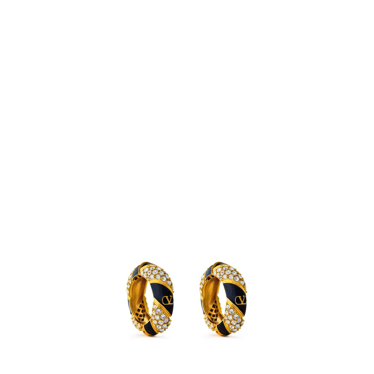 Ovalette Earrings