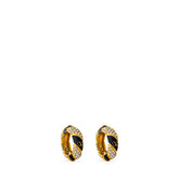 Ovalette Earrings