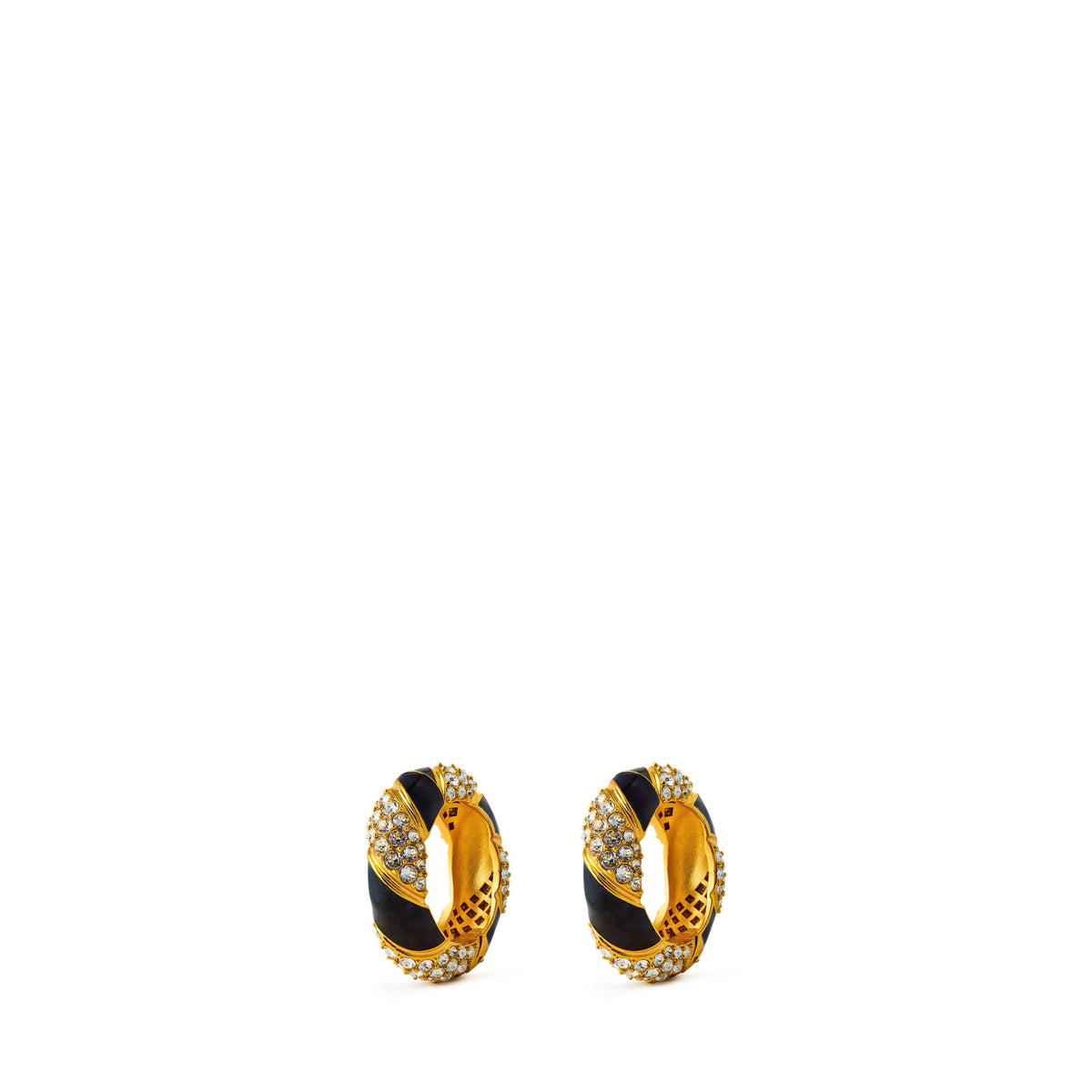 Ovalette Earrings