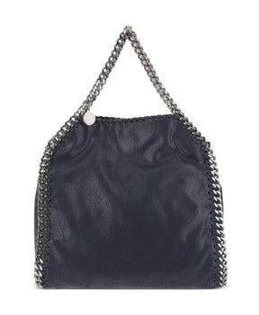 Blue Chain-Link Trim Bag