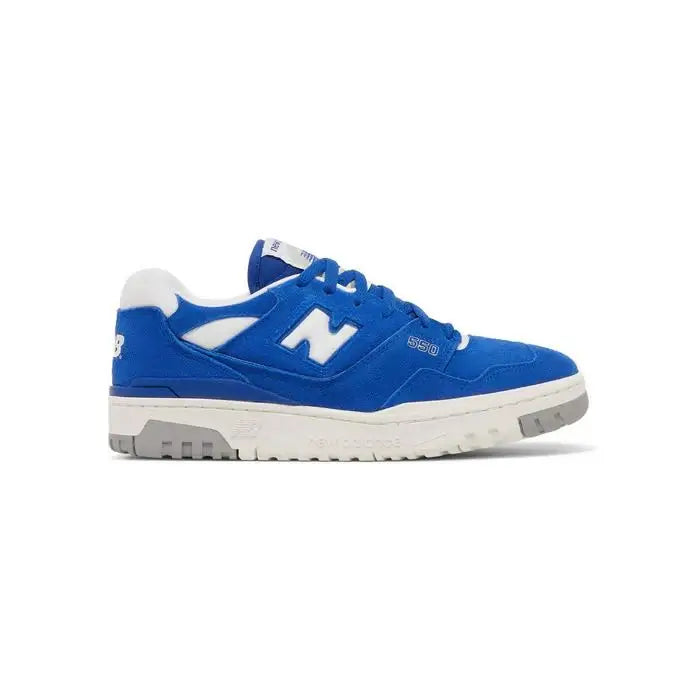 New Balance New Balance 550 'Suede Pack - Team Royal' - Shoe size: UK 7.5 Sneakers | Shop From The Mirage