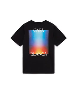Casablanca Gradient Casa Logo T-shirt