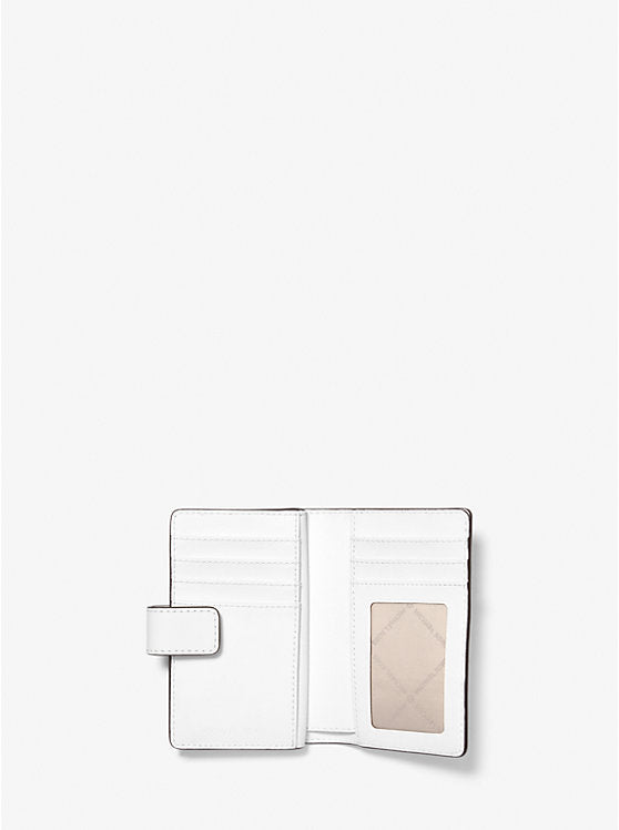 Medium Saffiano Leather Wallet