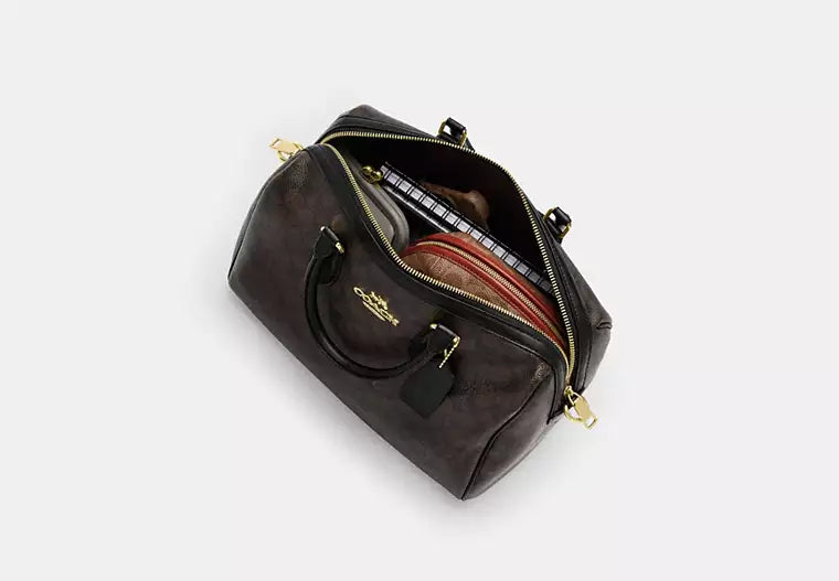 Rowan Large Satchel Bag