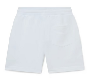 Casablanca Gradient Arch White Shorts