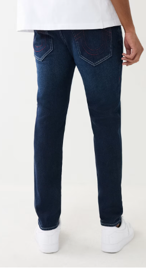 ROCCO SINGLE NEEDLE SKINNY JEAN
