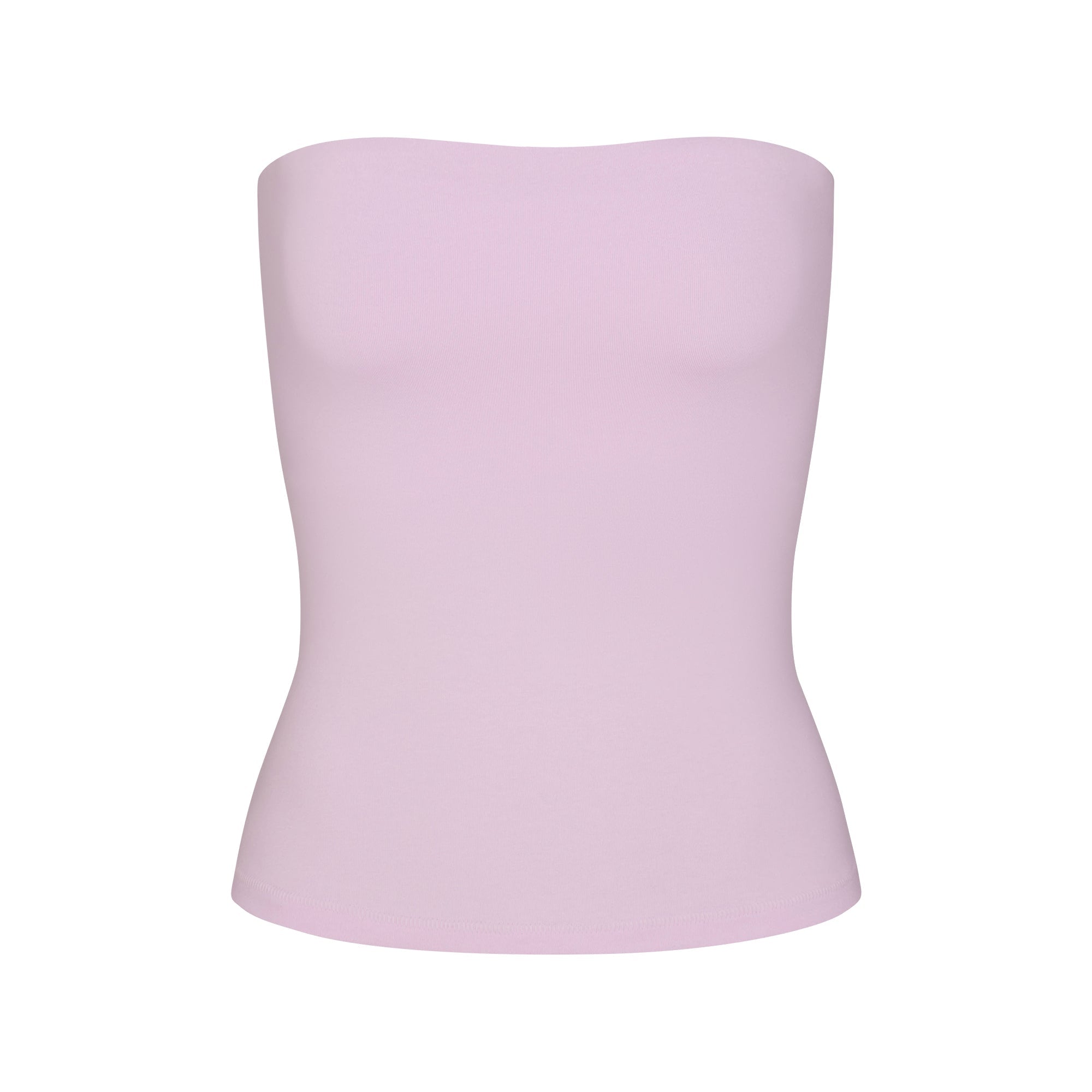 Cotton Jersey Tube Top
