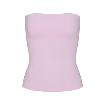 Cotton Jersey Tube Top