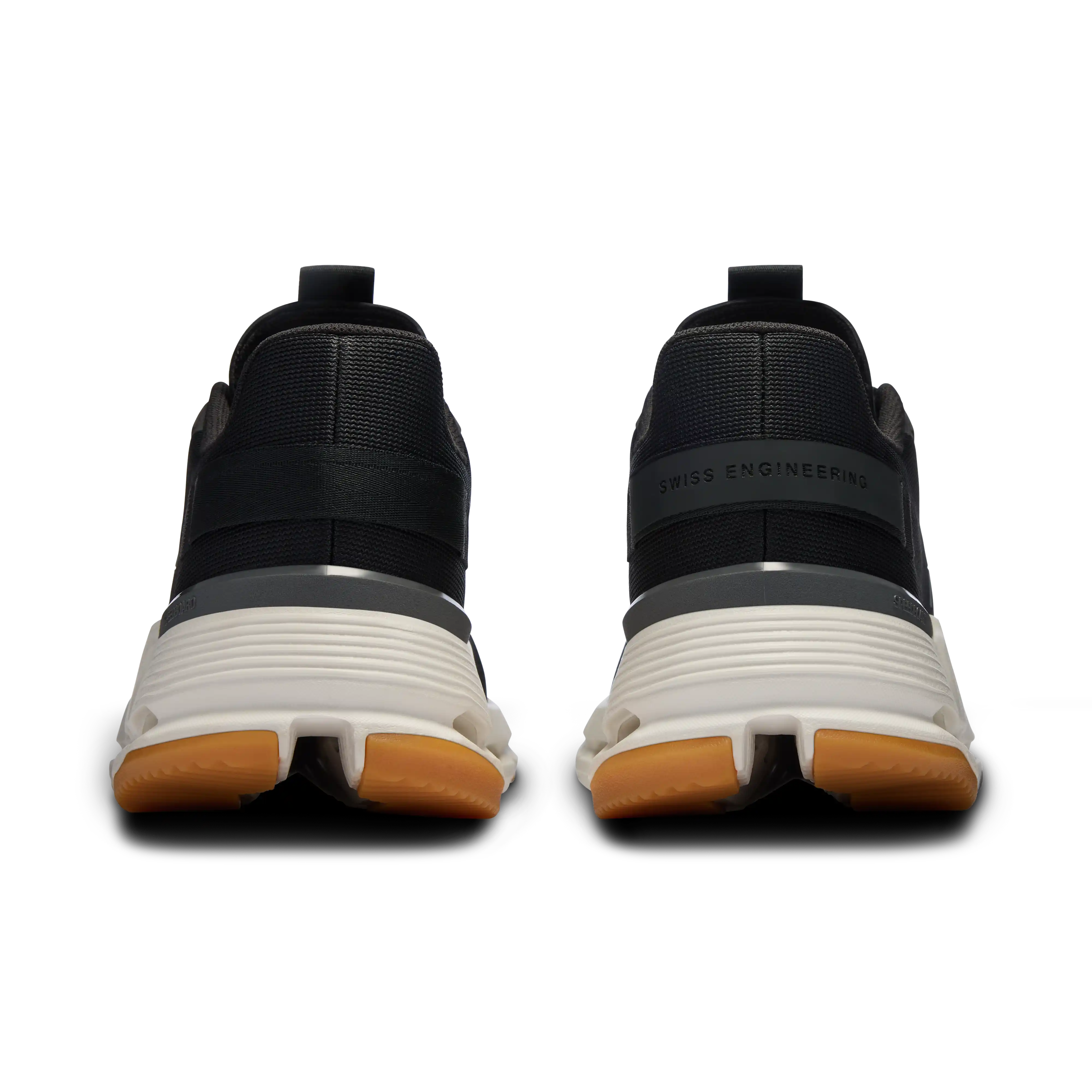 Cloudnova Form 2 Black Ivory On Running