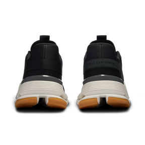 Cloudnova Form 2 Black Ivory On Running
