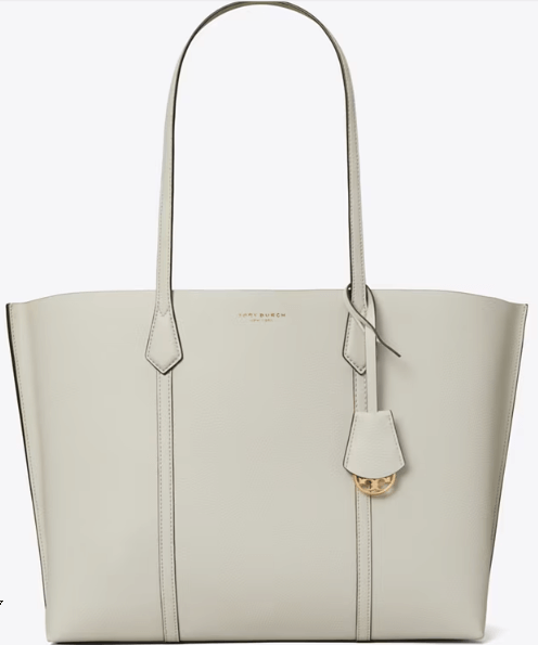 Tory Burch PERRY TRIPLE-COMPARTMENT TOTE BAG - Bags | Shop From The Mirage