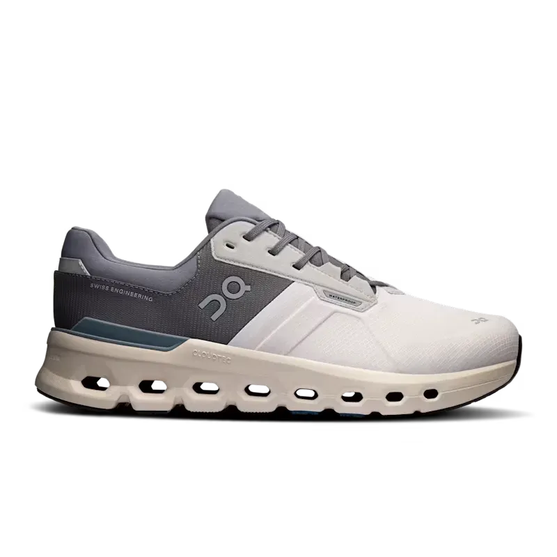 On Running Cloudrunner 2 Waterproof Wolf Dust