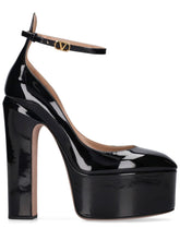 Valentino Garavani 155mm Tango patent leather pumps