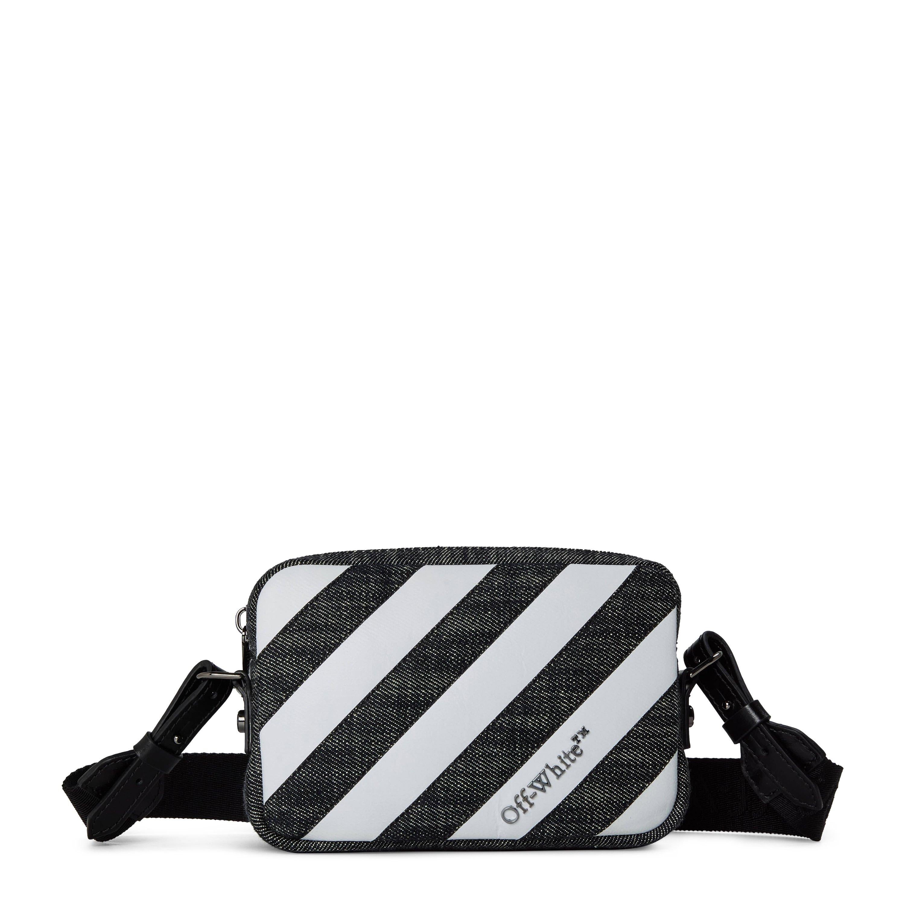 Diagonal Camera Bag