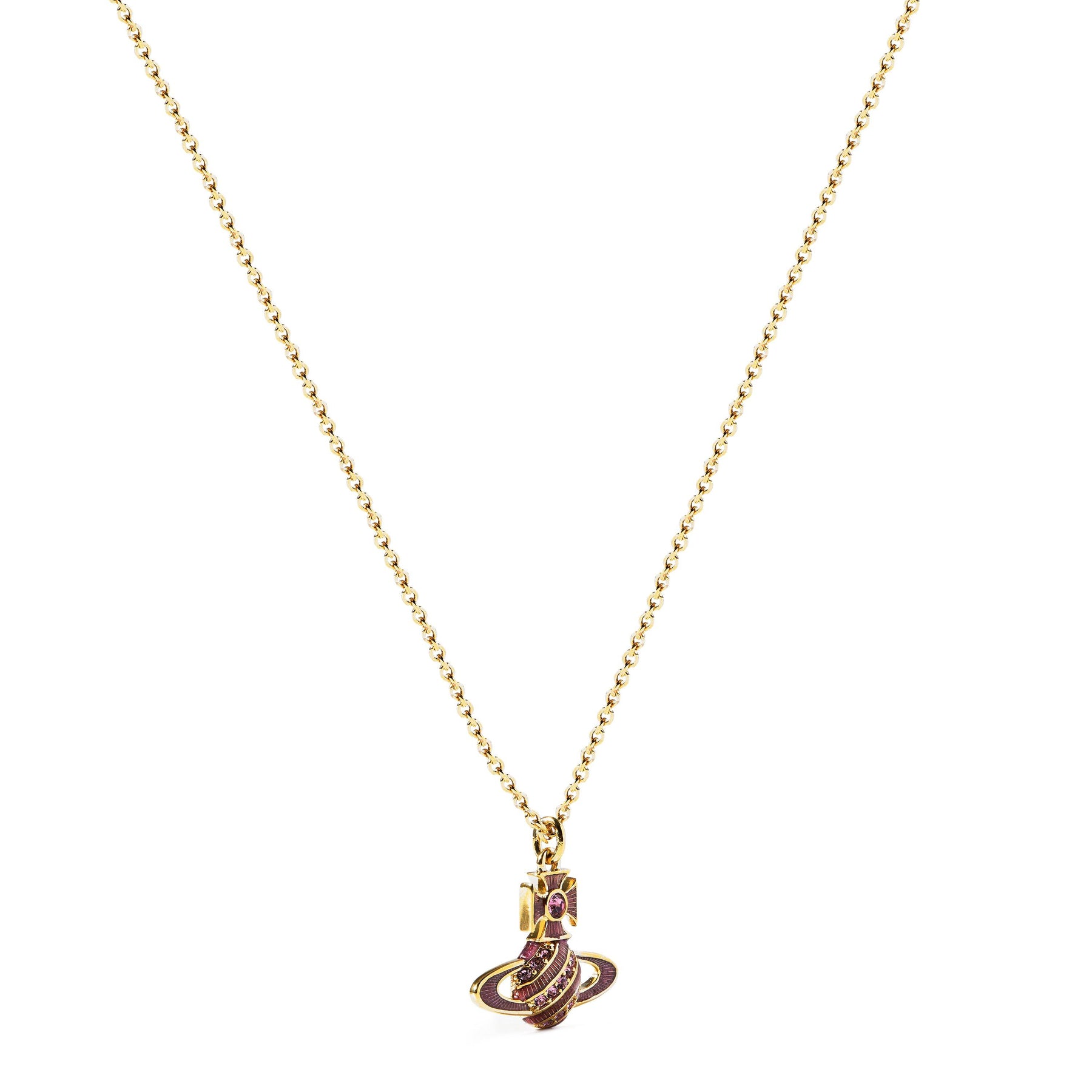 Assita Pendant Necklace