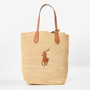 Polo Natural Tote Ld53