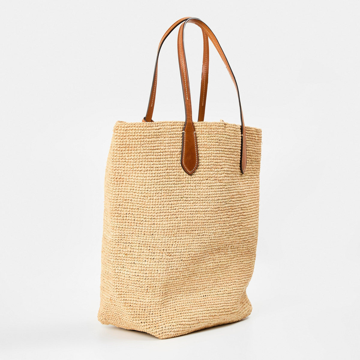 Polo Natural Tote Ld53