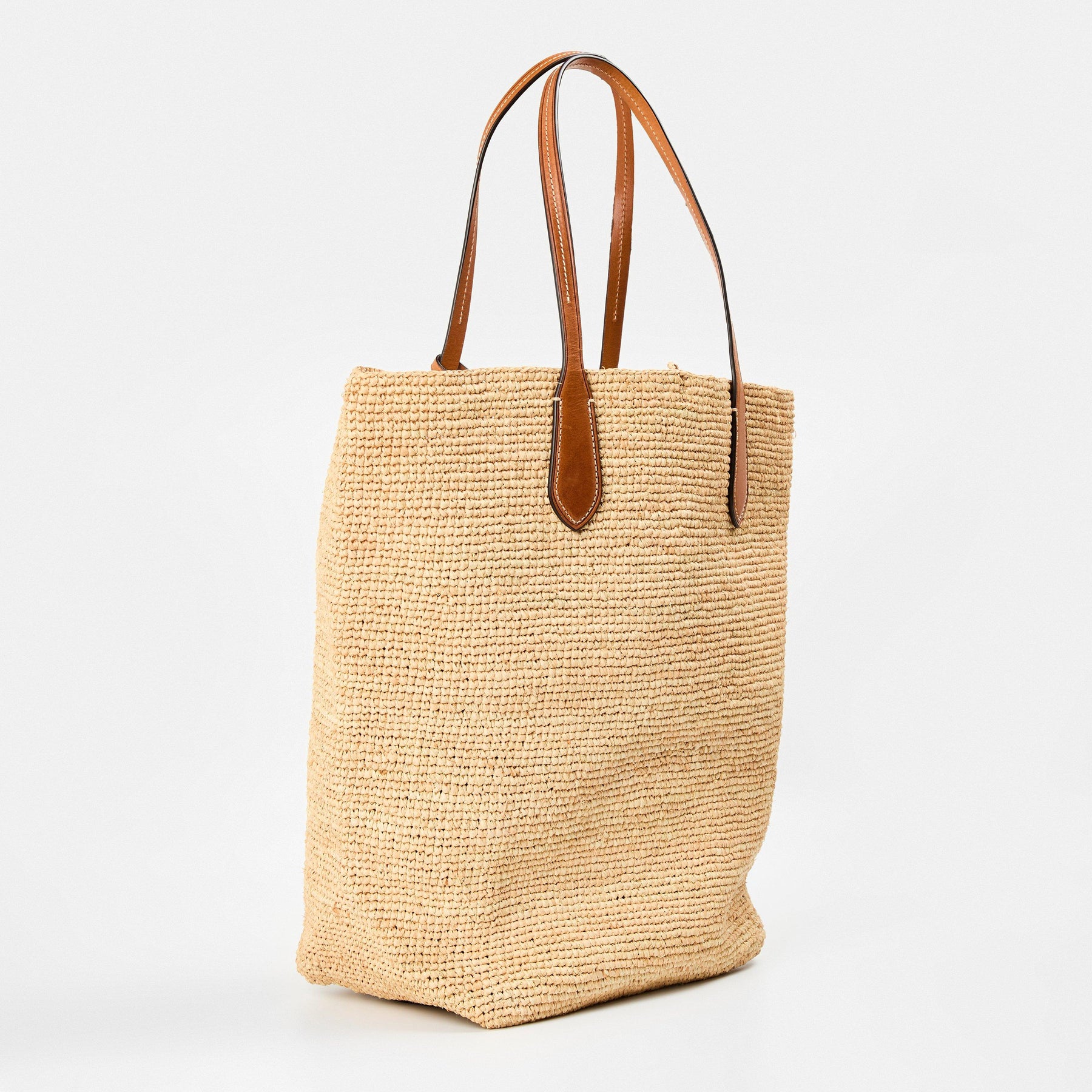 Polo Natural Tote Ld53