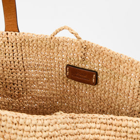 Polo Natural Tote Ld53