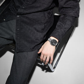 Interlocking Watch