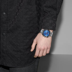 Interlocking Watch