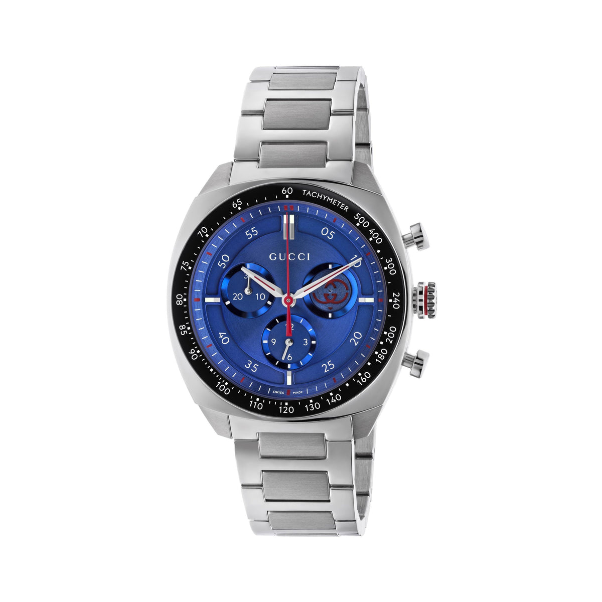 Interlocking Watch