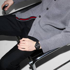 Interlocking Watch