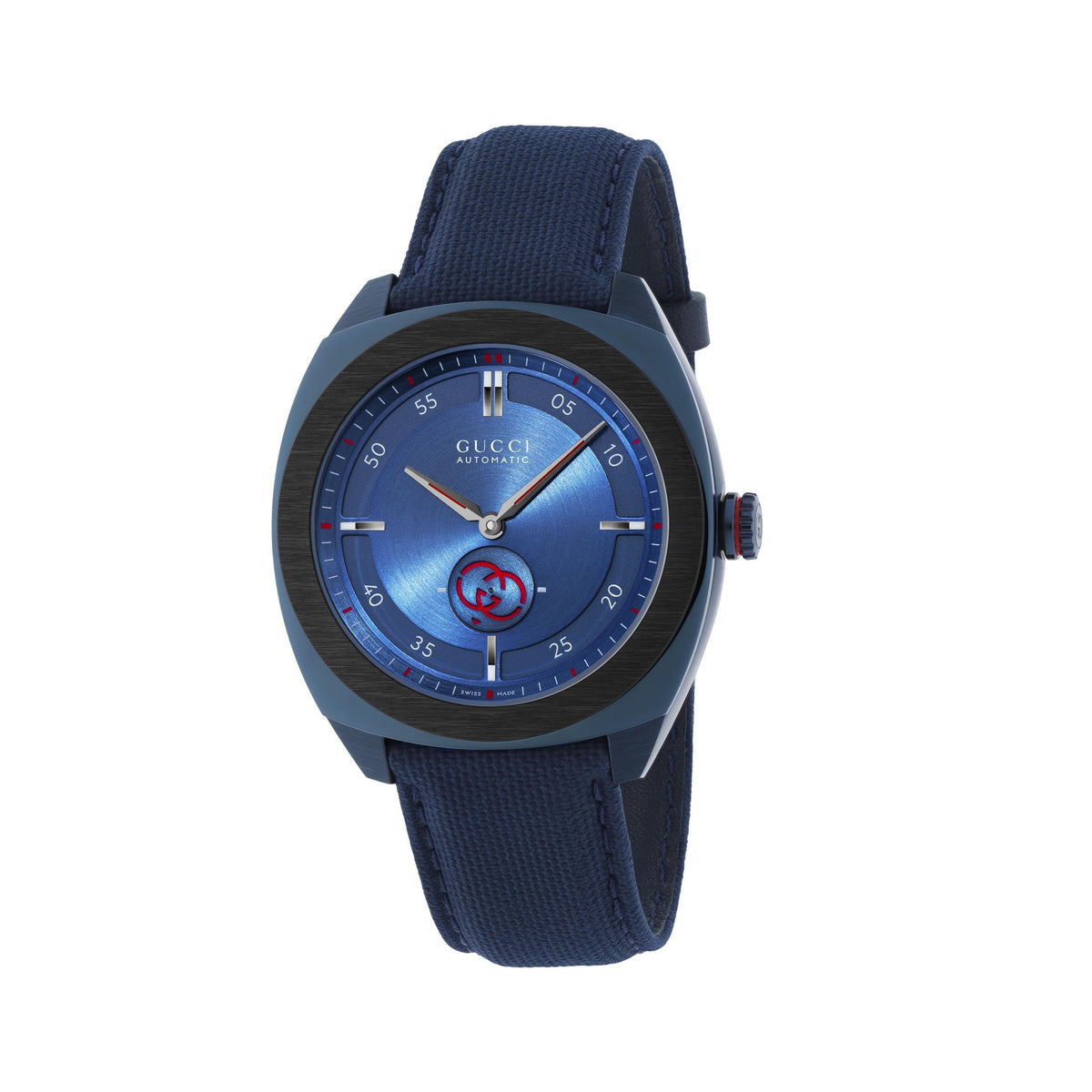 Interlocking Watch
