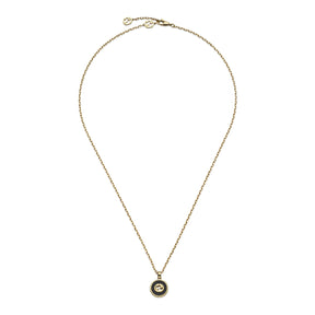 Interlocking 18k Chain Necklace