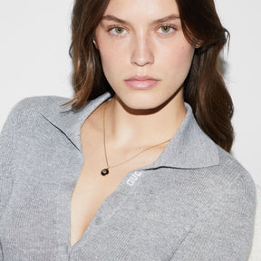 Interlocking 18k Chain Necklace