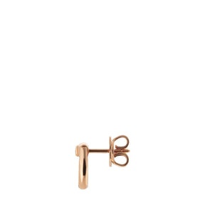 Horsebit Stud Earrings