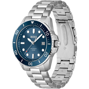 Men's Ace Watch, Water Resistance