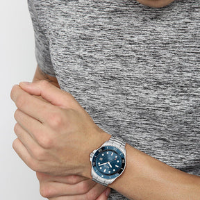 Men's Ace Watch, Water Resistance