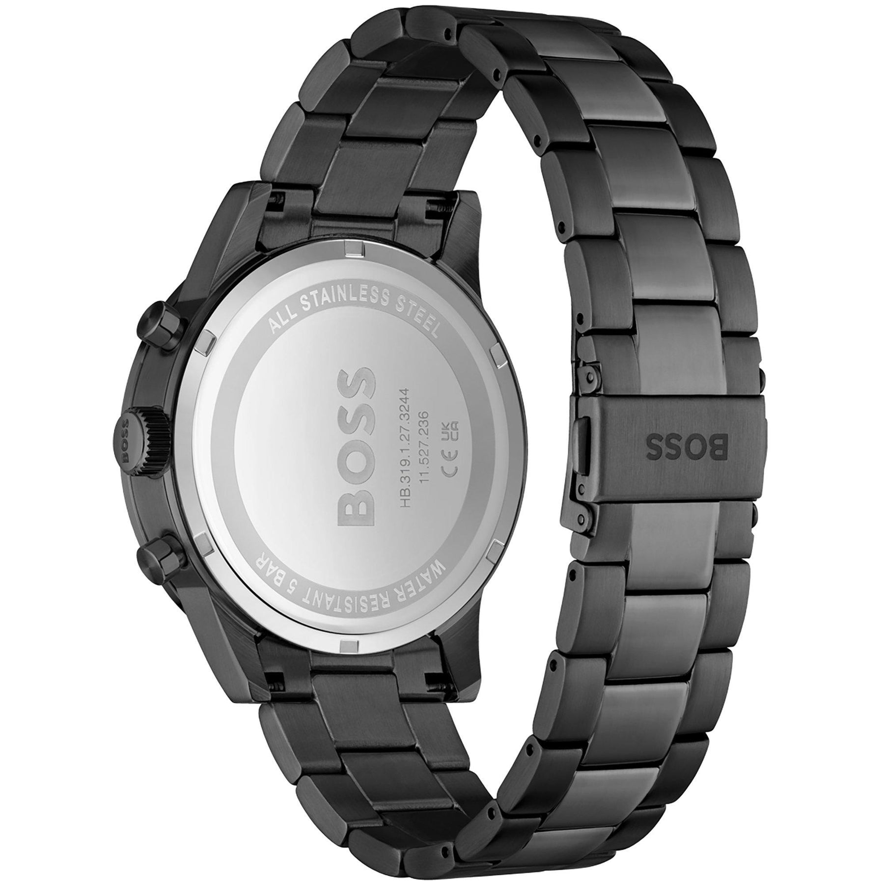 Men's Allure Eye-Catching Vintage Design Watch