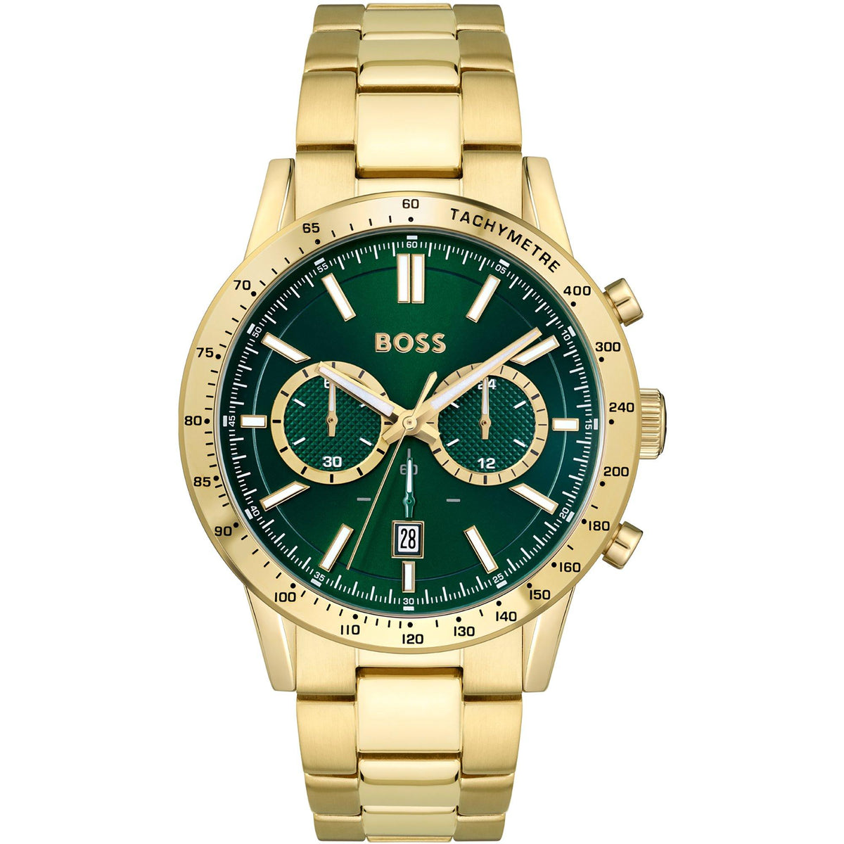 Gents BOSS Allure Bracelet Watch