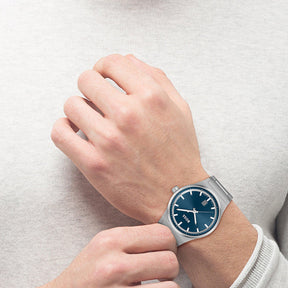 Gents BOSS Candor Stainless Steel Bracelet Watch