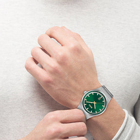 Men's Candour Three-Hand Design Watch