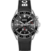 Gents BOSS Runner Chronograph Watch