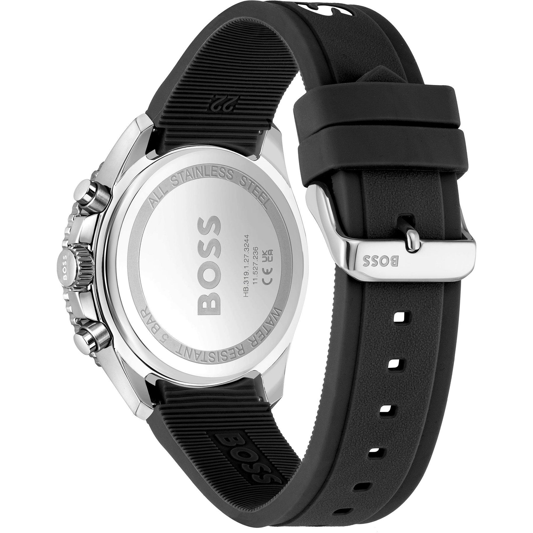 Men's Runner Watch with Rotating Bezel