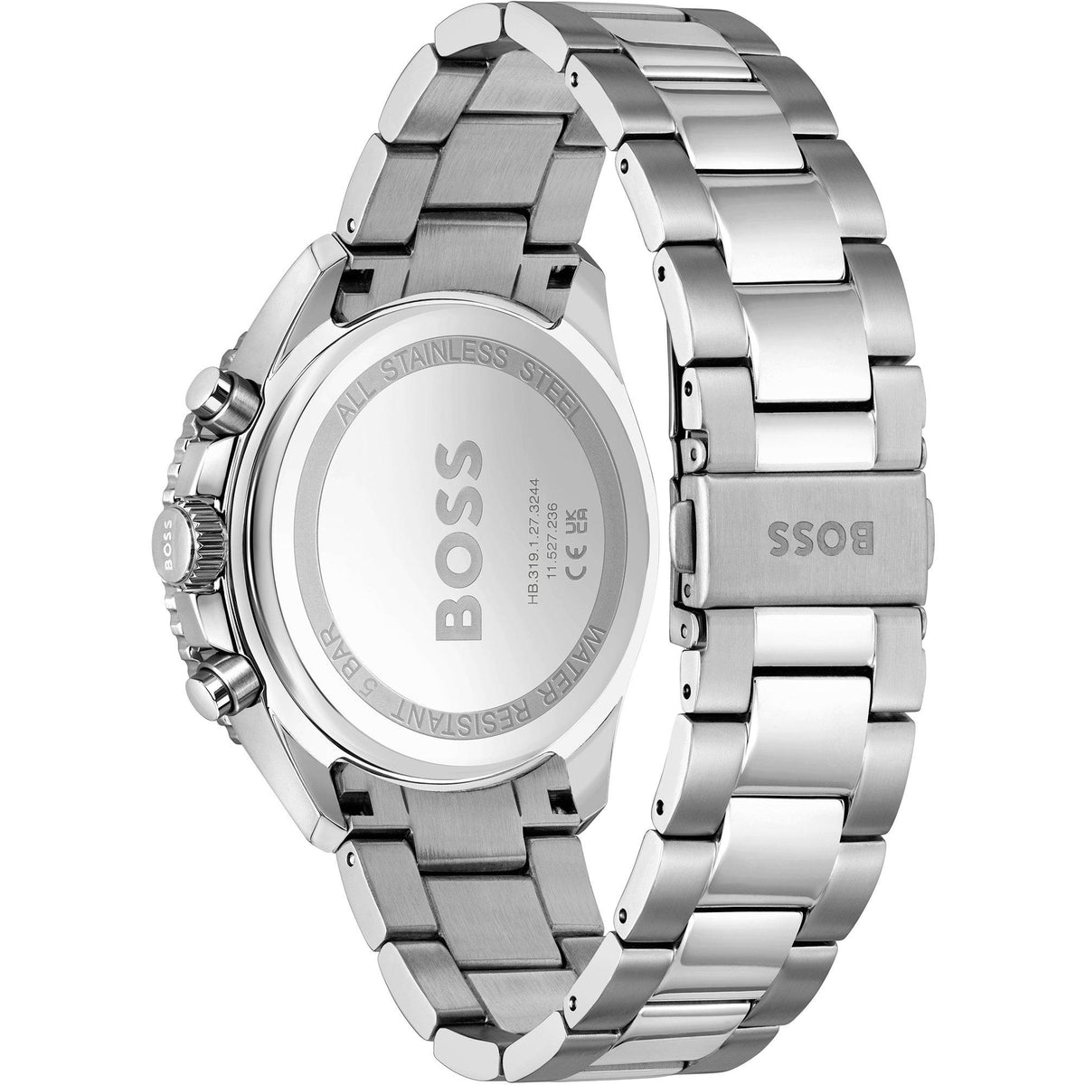 Gents BOSS Runner Chronograph Watch