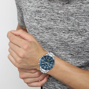 Gents BOSS Runner Chronograph Watch