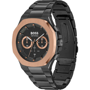 Gents BOSS Taper Chronograph Watch