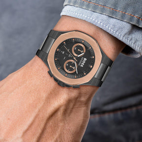 Gents BOSS Taper Chronograph Watch