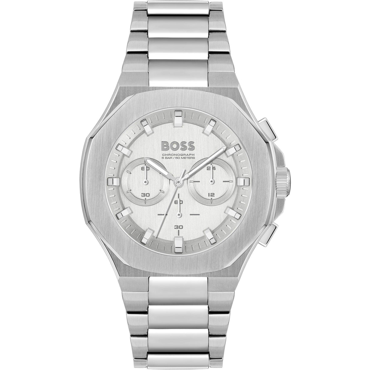 Gents BOSS Taper Chronograph Watch